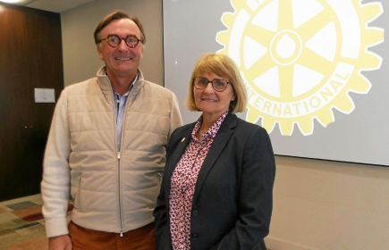 8° Foire aux Vins du Rotary Club de Quimper Corentin