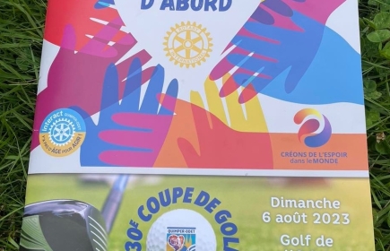 La Brochure de la Coupe du Golf 2023-2024 est arrivée !